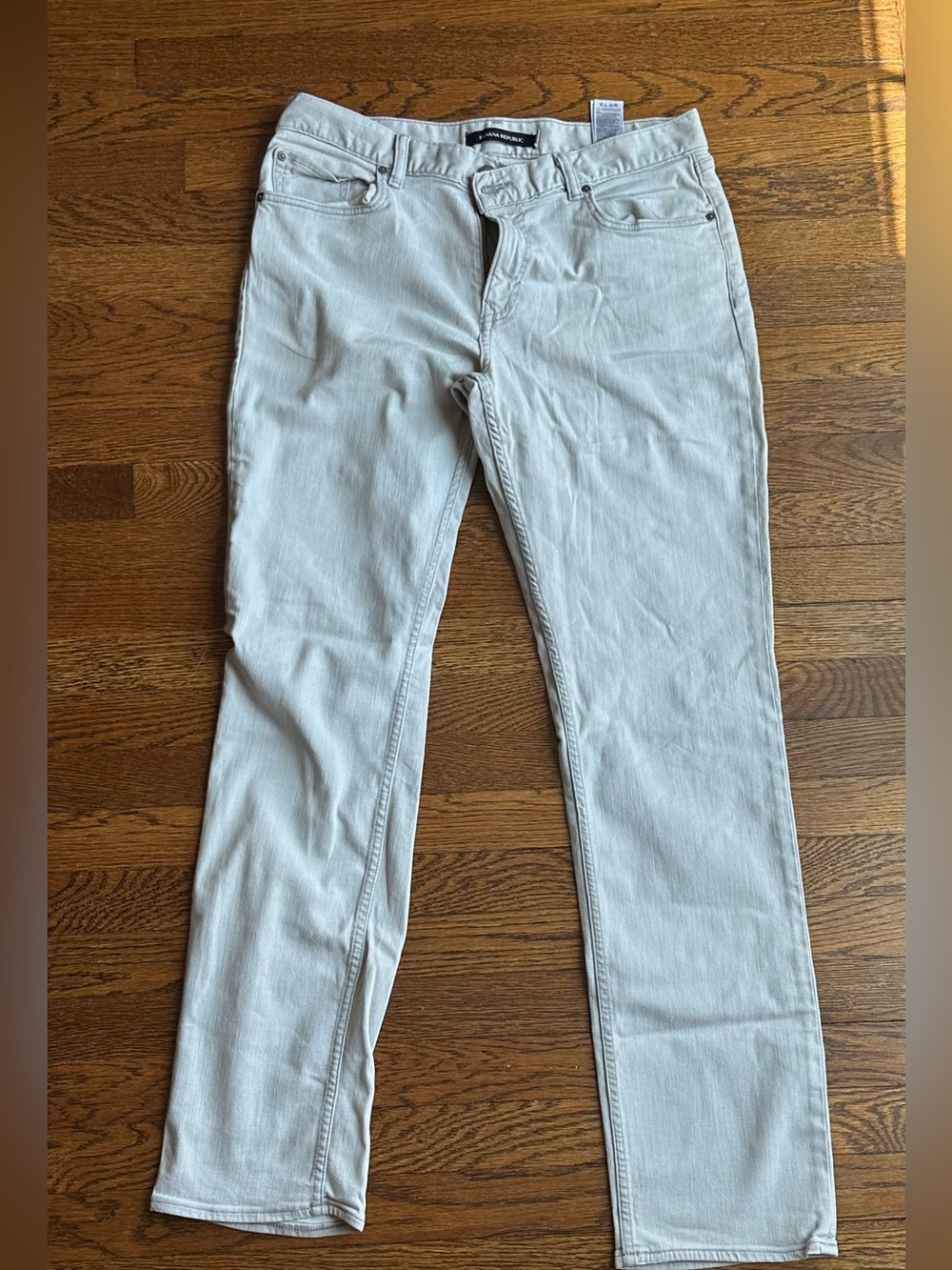 Banana Republic Slim Fit Jeans (Men’s 34/34)